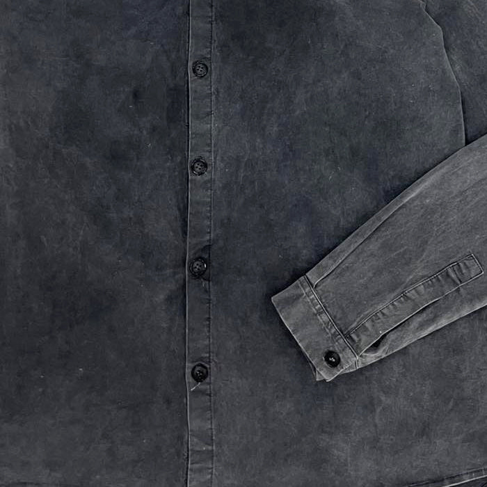 SHAIKKO LAVA MAO SHIRT L/S SKM226TK01-46V