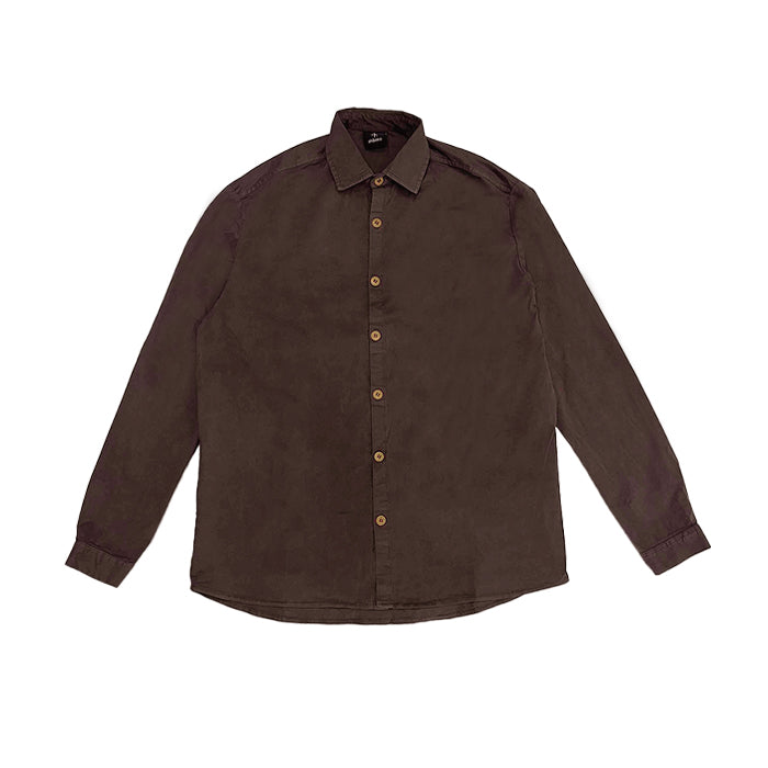 SHAIKKO LAVA COLLAR SHIRT L/S SKM226TK02-10V