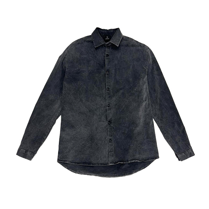 SHAIKKO LAVA COLLAR SHIRT L/S SKM226TK02-46V