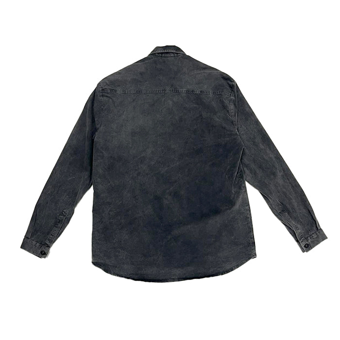 SHAIKKO LAVA COLLAR SHIRT L/S SKM226TK02-46V