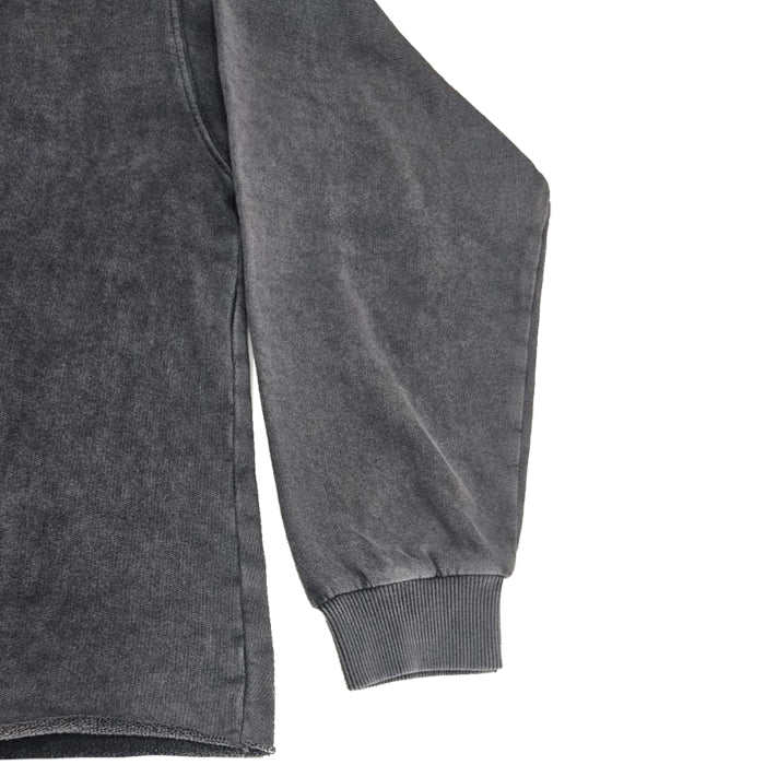 SHAIKKO IDH CREW NECK LS 295 gsm FRENCH TERRY SKU226TA01-06V